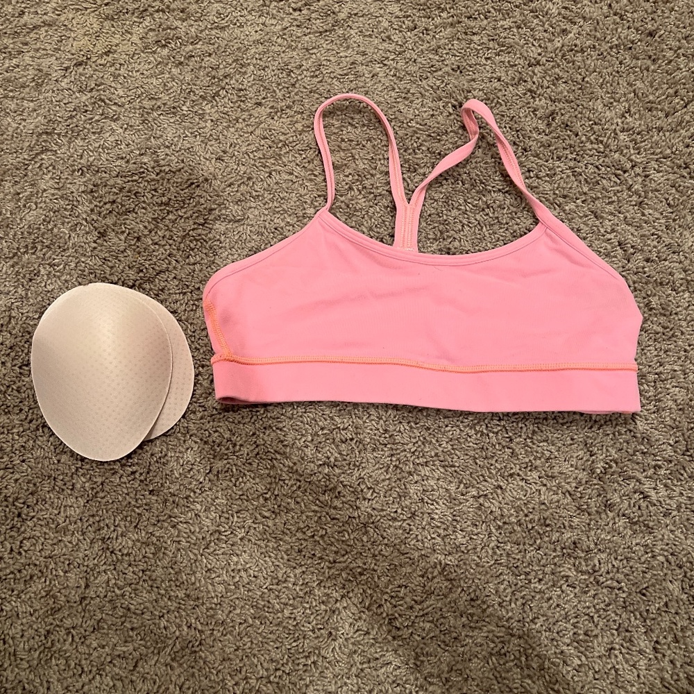 Lululemon sports bra size 6